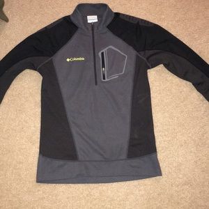 Columbia Quarter Zip Sportswear Pullover